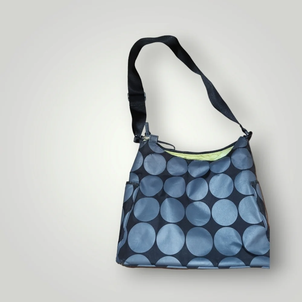 Black Oi Oi  Australia Changing Nappy Baby Bag
